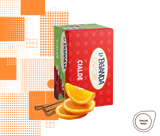 La Bevanda Del Rè | 20 pads Orangen-Zimt-Aufguss