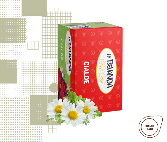 La Bevanda Del Rè | 20 cialde di camomilla