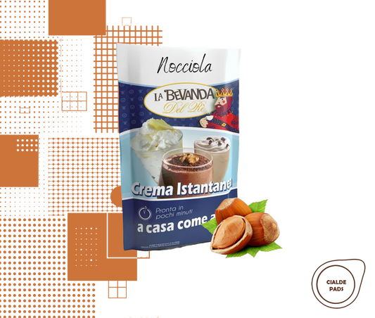 La Bevanda Del Rè | 1 bustina gusto - Nocciola