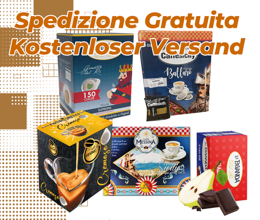 Dal Barista | Promo 4 scatole a scelta