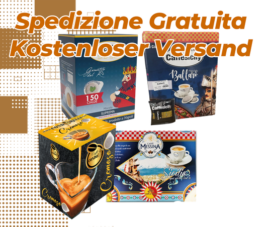 Dal Barista | Promo 4 scatole a scelta