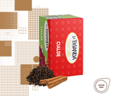 La Bevanda Del Rè | 20 pads Schwarztee-Aufguss mit Zimt