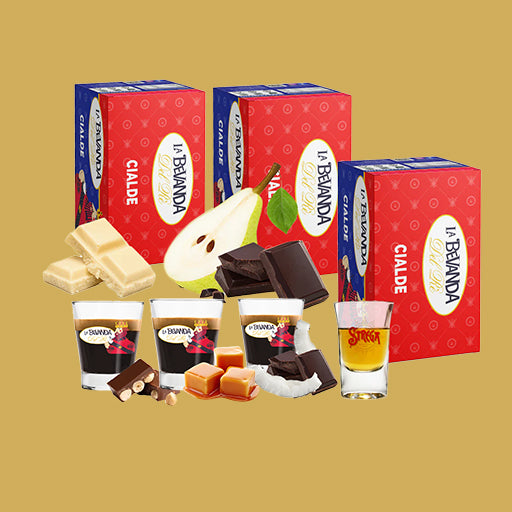 Christmas - 10 | IN OMAGGIO EXTRA 6 TAZZINE COLORATE