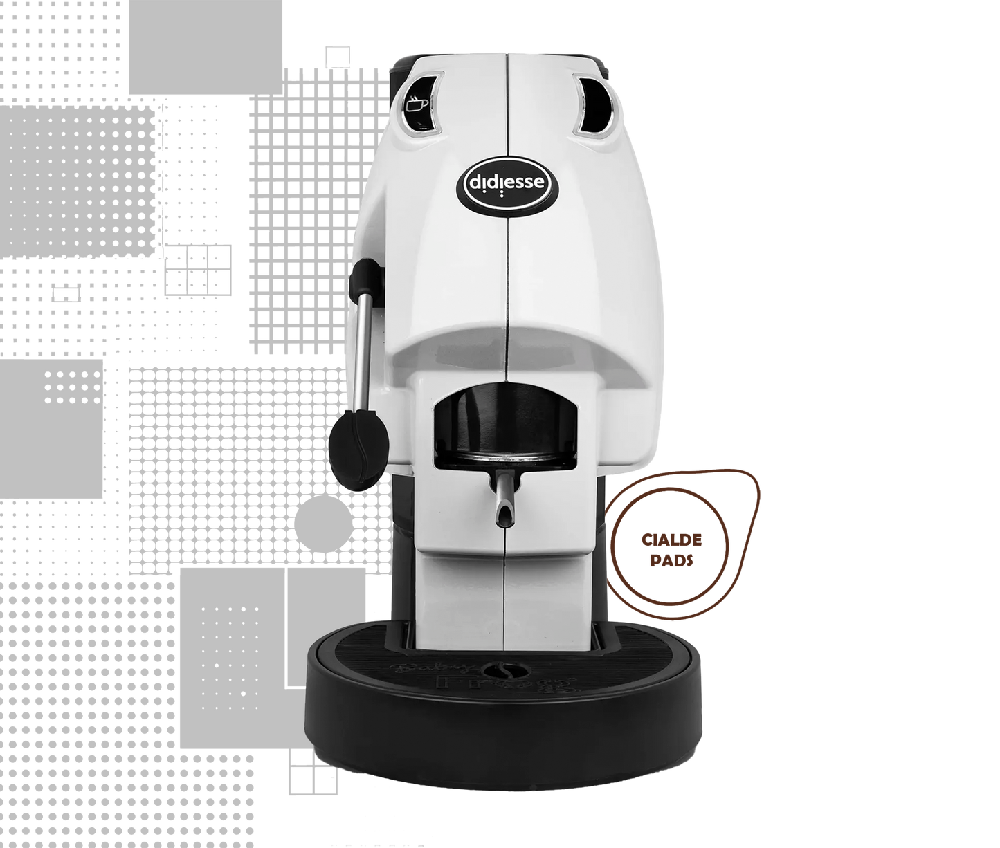 Didiesse | Baby Frog Weiß