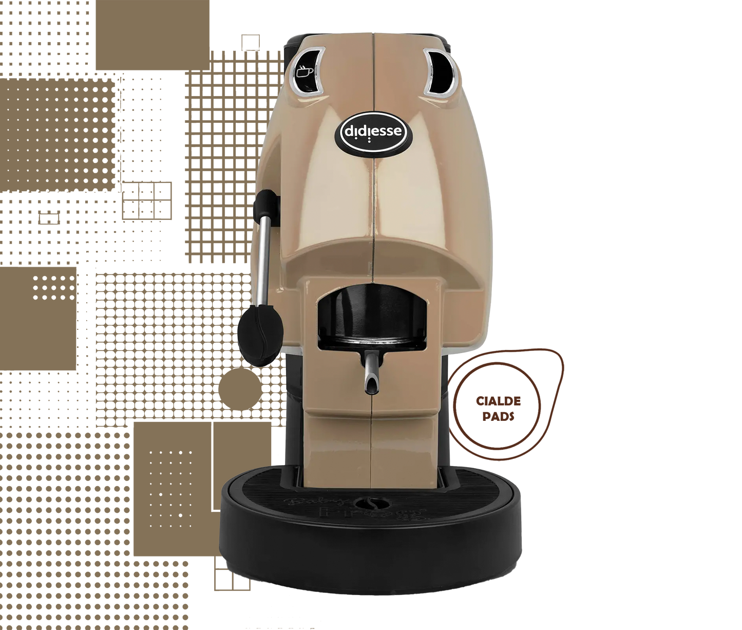 Didiesse | Baby Frog Nocciola