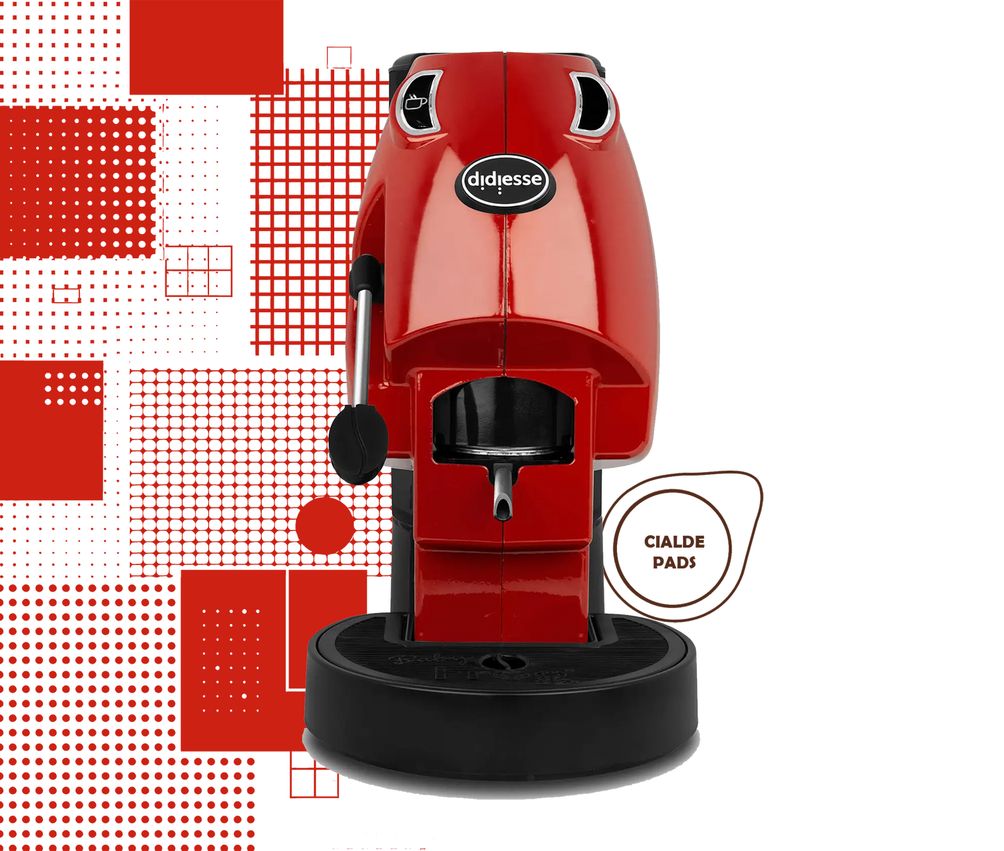 Didiesse | Baby Frog Rossa