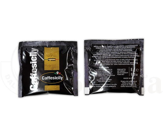 Dal Barista | Caffesicily Mischung Ballarò 150 Pads
