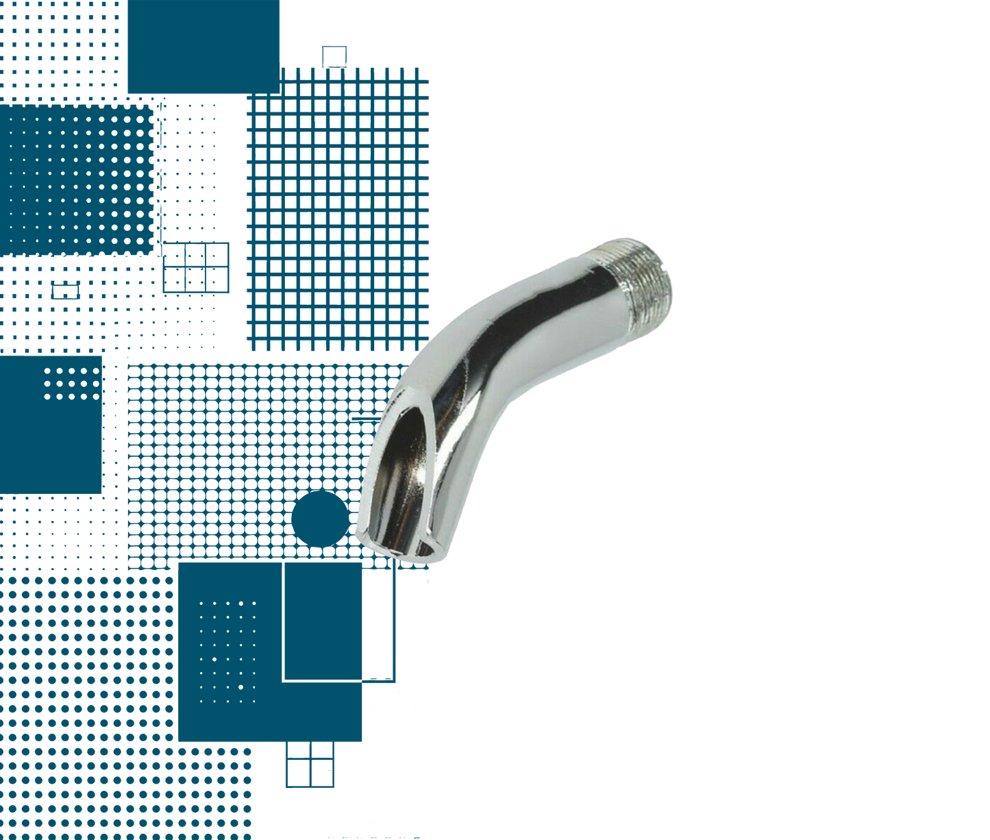 Dal Barista | Didiesse Frog - Auslauf in Chrom / Beccuccio