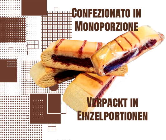 Dal Barista | Nobis Biscotto artigianale all'Amarena e nocciola