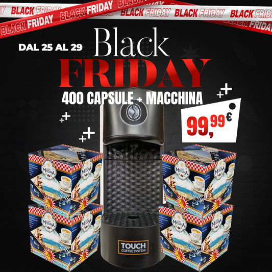 Promo 2 Macchina Touch