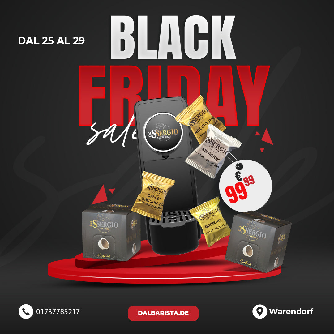 Promo 3 Macchina Essergio