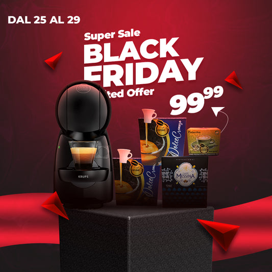 Promo 1 Dolce Gusto