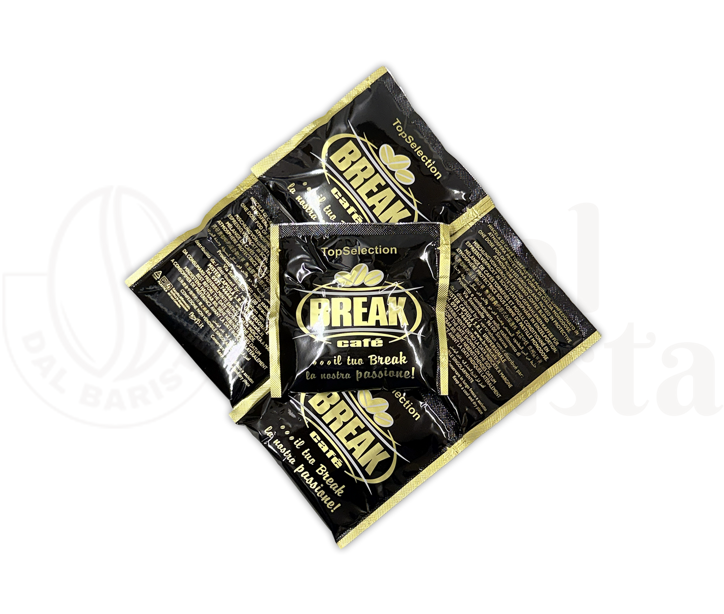 Caffè Break | Confezione 100 Cialde