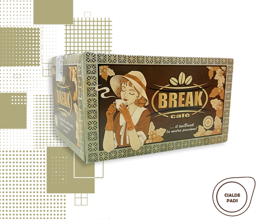 Dal Barista | Break Caffè 100 Stk.