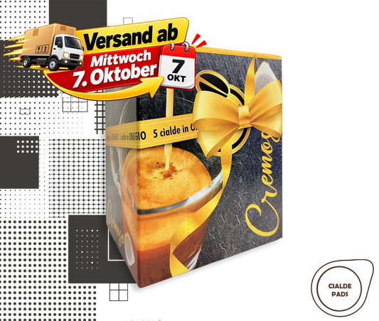 Condorè | Packung 150 Pads Cremoso