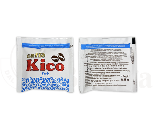 Kico | 150 Pads Mischung DEK
