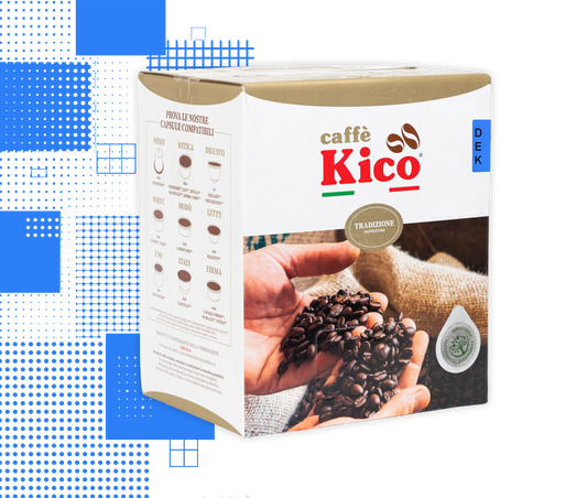 Kico | 150 Pads Mischung DEK