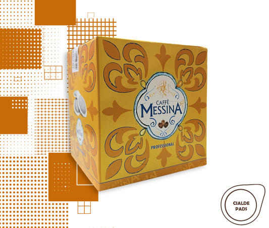 Dal Barista | Caffè Messina 120 Stk.