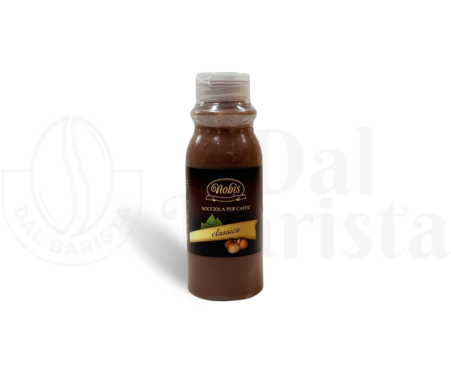 Nobis | 50 Pads + GRATIS Topping - Kaffeepads Italienischer Kaffee