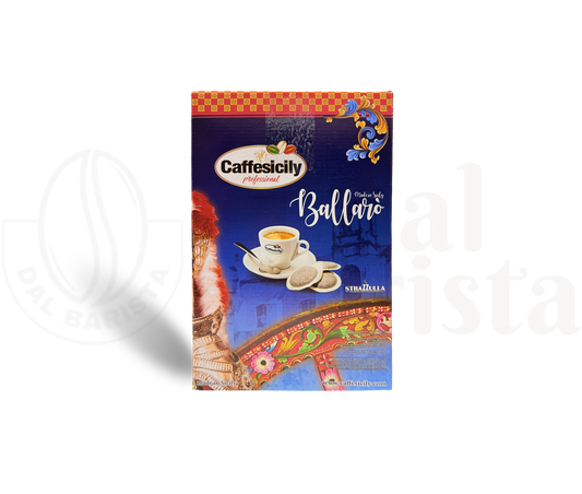 Caffesicily Ballarò | Packung 150 Pads