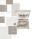 Dal Barista | 25 Kapseln Essergio-System Camomilla con Melatonina