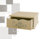 Dal Barista | Holzschublade  – Eleganz und Ordnung für Ihre Coffee Station -2