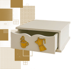 Dal Barista | Holzschublade  – Eleganz und Ordnung für Ihre Coffee Station -3