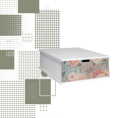 Dal Barista | cassetto porta cialde