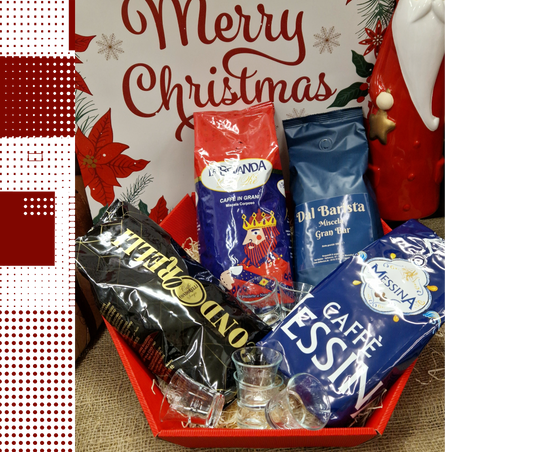 Christmas - 5 | IN OMAGGIO EXTRA 6 TAZZINE COLORATE