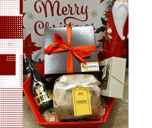 Christmas - 9 | IN OMAGGIO EXTRA 6 TAZZINE COLORATE