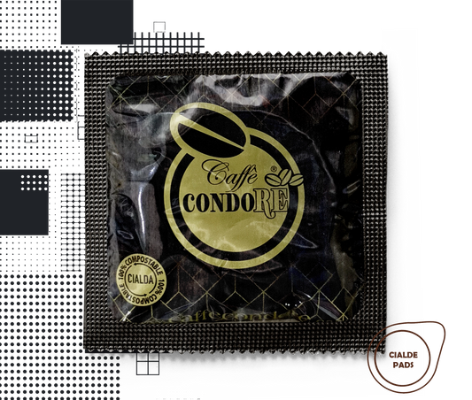 Condorè | 150 Pads Cremoso