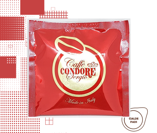 Dal Barista | Condorè 150 Pads Rot