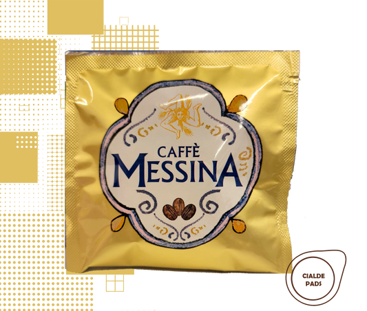 Dal Barista | Caffè Messina 120 Stk.