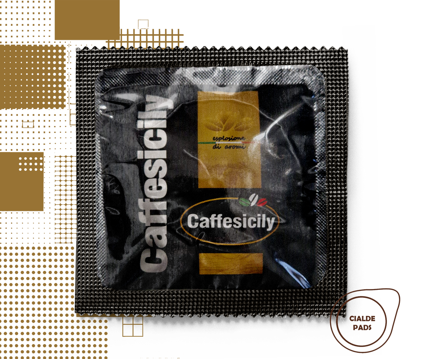 Dal Barista | Caffesicily miscela Ballarò 150