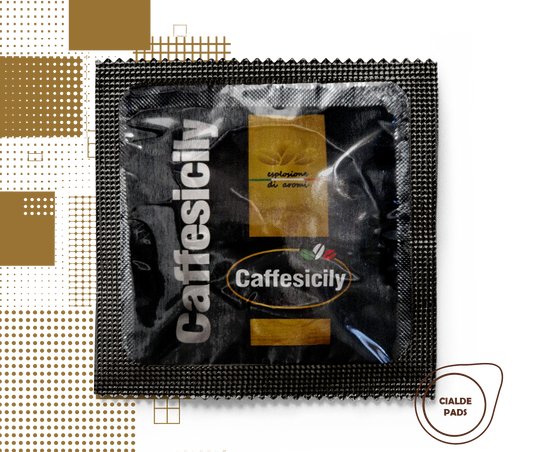 Dal Barista | Caffesicily miscela Ballarò 150