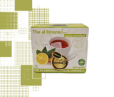 Dal Barista| 10 capsule di tè al limone compatibili con le macchine Nescafé® Dolce Gusto®