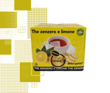 Dal Barista| 10 capsule zenzero e limone compatibili con macchine Nescafé® Dolce Gusto®