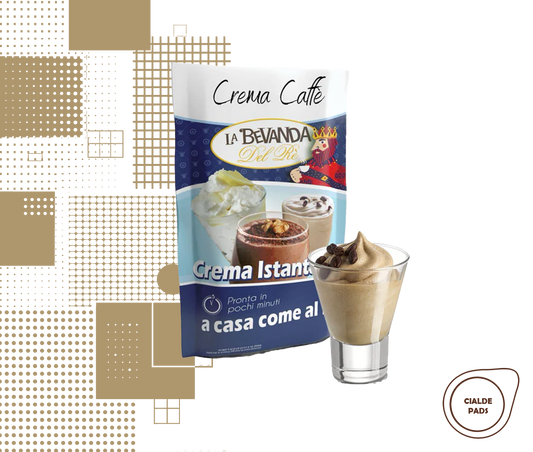 La Bevanda Del Rè | 1 bustina - Crema Caffè