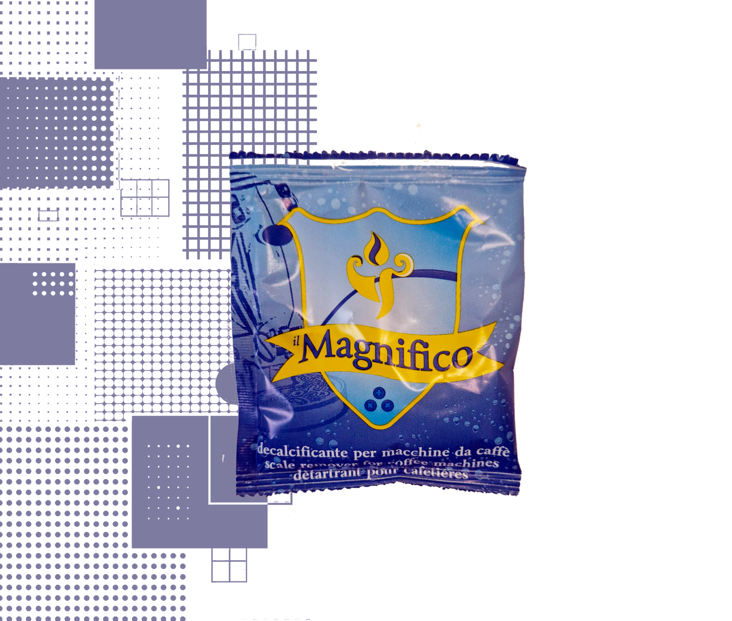 Dal Barista | Bustina decalcificante per macchine da caffè