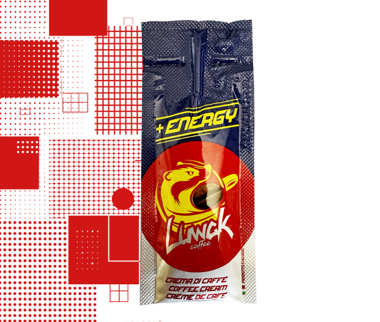 Dal Barista | Luwak Energy Kaffeecreme  Power
