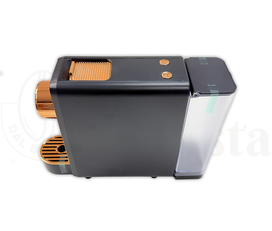 Macchina Essergio Nero-Gold | Compatibile con Sistema Essergio