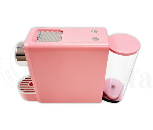 Macchina Essergio Rosa | Compatibile con Sistema Essergio