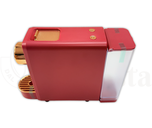 Macchina Essergio Rosso - Gold | Compatibile con Sistema Essergio
