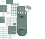 Essergio Condorelli Kaffeemaschine kompatibel mit Essergio-System – Verde