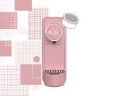 Macchina da caffè Essergio Condorelli compatibile con sistema Essergio – Rosa