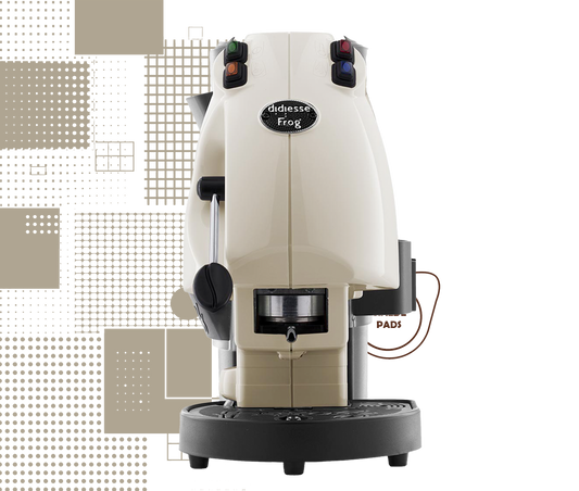 Dal Barista | Didiesse Frog Avorio