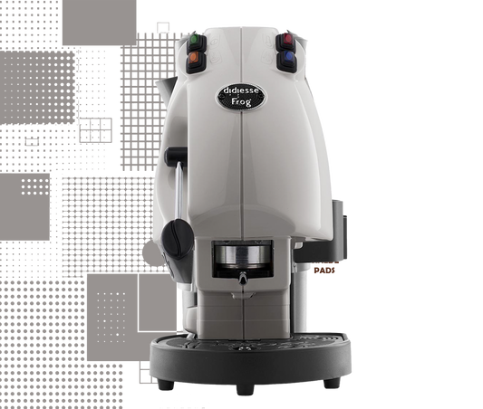 Dal Barista | Didiesse Frog Gesso