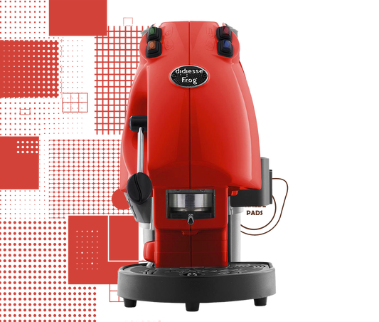 Dal Barista | Didiesse Frog Rossa