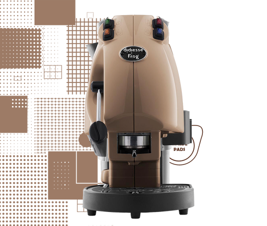 Dal Barista | Didiesse Frog Nocciola