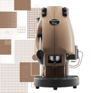 Dal Barista | Didiesse Frog Espressomaschine Haselnuss